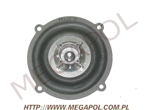 WÓZKI WIDŁOWE - Części Impco -  - CA100/CA125/105mm Impco (LINDE 3945729000)oryginał