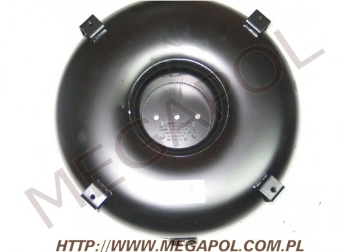 ZBIORNIKI TOROIDALNE - Toroidalne o średnicy 600mm -  - 600/H200/42L/ZTZ Zbiornik toroidalny Stako (TDT do 2031r)