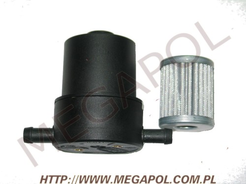 FILTRY DO LPG - Filtry Fazy Lotnej  -  - Matrix 12mm / 12mm  