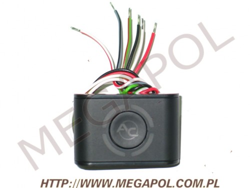 CENTRALKI - Do sekwencji -  - AC STAG LED-300/400B/duży Led