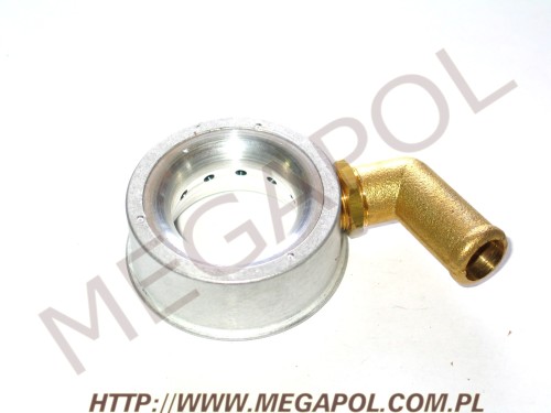 MIKSERY - Miksery -  - Mikser d50/28mm/w rurę/z kołnierzem