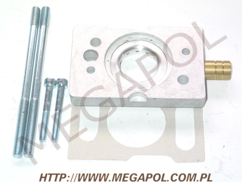 MIKSERY - Jednopunktowe -  - Mikser Abimex / 34mm
