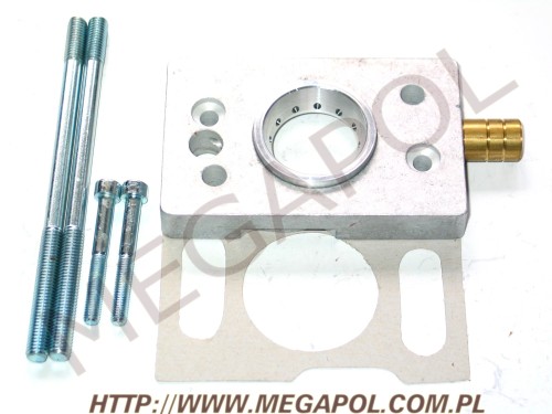 MIKSERY - Jednopunktowe -  - Mikser Abimex / 34mm