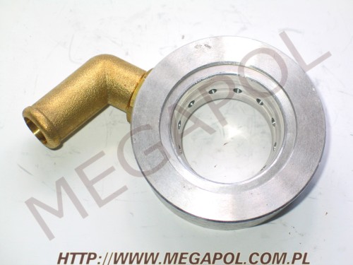 MIKSERY - Miksery -  - Mikser d50/28mm/w rurę/z kołnierzem