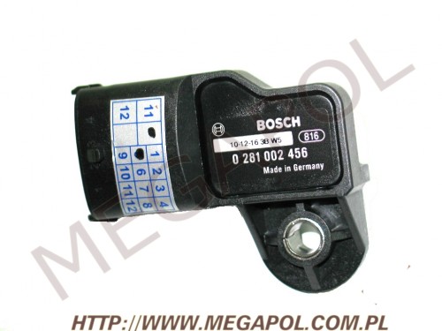 CZUJNIKI - Mapsensory -  - Lecho Sec/Mini Sec/Bosch 0281002456