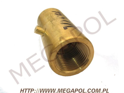 AKCESORIA - Wlewy do gazu  -  - Wlew gazu Niemcy,Belgia/Holandia-220/21,8/73mm