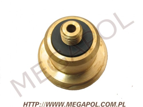 AKCESORIA - Wlewy do gazu  -  - Wlew gazu Polska/Niemcy,Belgia -222/M14/41mm