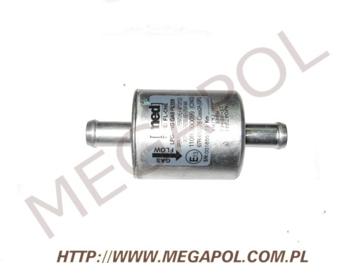 FILTRY DO LPG - Filtry Fazy Lotnej  -  - Landi Renzo Omegas/Med 14/14mm cod.161037000