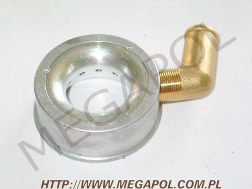 MIKSERY - Miksery -  - Mikser d62/32mm/w rurę/z kołnierzem