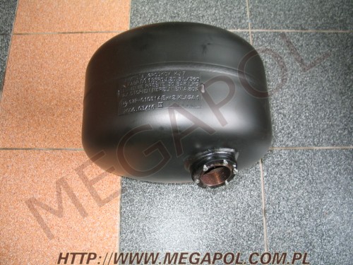 ZBIORNIKI cylindryczne - Cylindryczny stojący -  - Zbiornik 20/360 Stako, długość L-260mm (homologacja do 2026r)