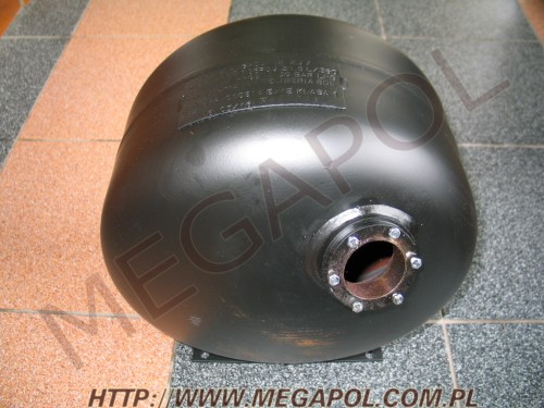 ZBIORNIKI cylindryczne - Cylindryczny stojący -  - Zbiornik 20/360 Stako, długość L-260mm (homologacja do 2026r)