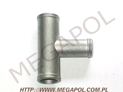 AKCESORIA - Trójniki -  - Trójnik 19/16/19mm/T/ZnAl/50sztuk