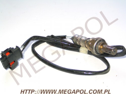 AUTO CZĘŚCI - Sondy lambda -  - Sonda Lambda SIEMENS GM09202575 OPEL/75cm