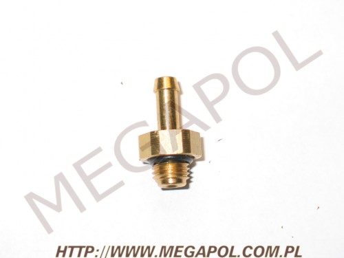 AKCESORIA - Dysze gazu -  - Dysza Rail 1,5mm/6mm