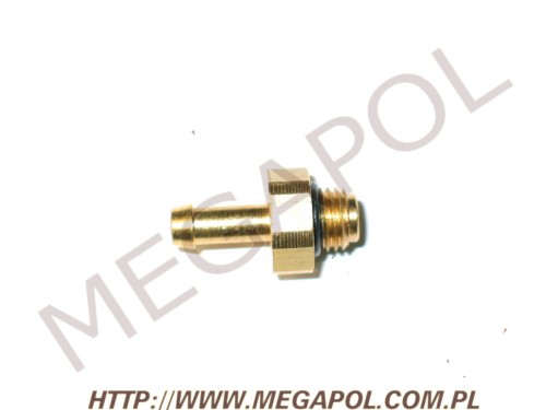 AKCESORIA - Dysze gazu -  - Dysza Rail 1,5mm/6mm