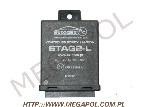 LAMBDA SYSTEM - STAG -  - Komputer STAG2 -L + W 