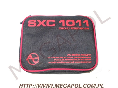 DIAGNOSTYKA - Testery -  - Skaner OBD SXC 1011