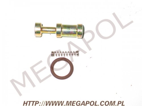 WTRYSKIWACZE - cześci zamienne -  -  Zestaw naprawczy listwy Valtek typ-30/Rail (H-26.4 mm/8mm)