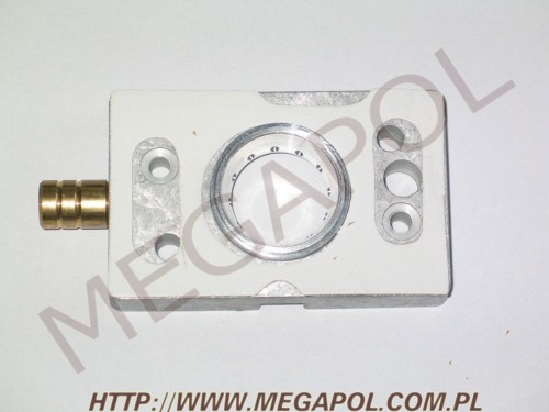 MIKSERY - Jednopunktowe -  - Mikser Abimex / 34mm