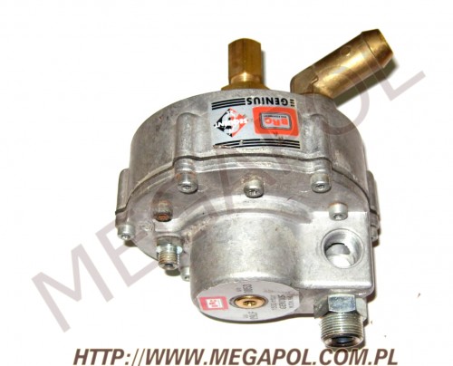 MEMBRANY REDUKTORA - Do sekwencji -  - BRC Genius G -cod.02RR00501006 /oryginał