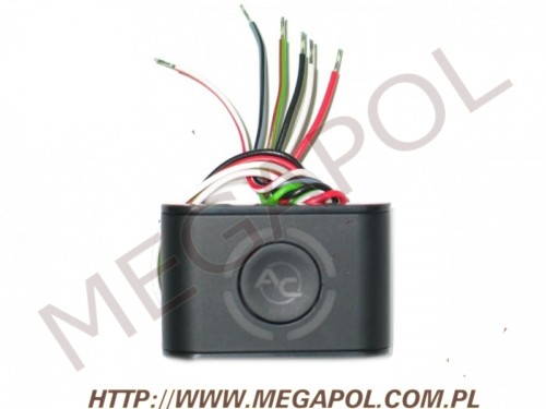 CENTRALKI - Do sekwencji -  - AC STAG LED-300/400B/duży Led