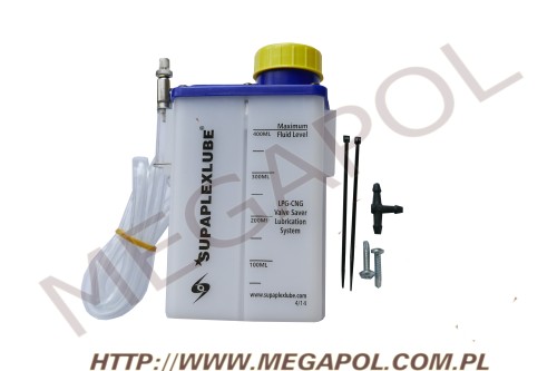 CHEMIA - Lubryfikacja -  - z.Dozownik  Power Fuul / jlm type