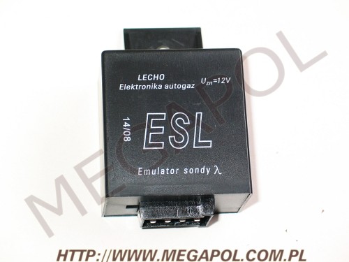 EMULATORY - Pozostałe -  - Emulator ESL (sondy lambda 1V)