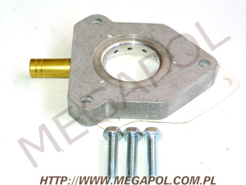 MIKSERY - Jednopunktowe -  - Mikser Renault Liść Klonu/33mm