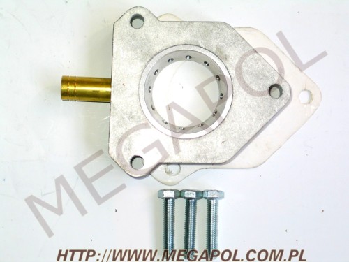 MIKSERY - Jednopunktowe -  - Mikser Renault Liść Klonu/33mm