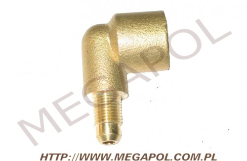 AKCESORIA - Kolanka  -  - Kolanko (M12x1-Z/M14x1-W/90) wielozaworu