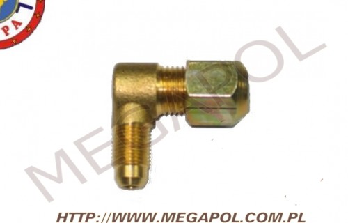 AKCESORIA - Kolanka  -  - Kolanko (M10x1-Z/G1/4-Z/90) wielozaworu kpl.