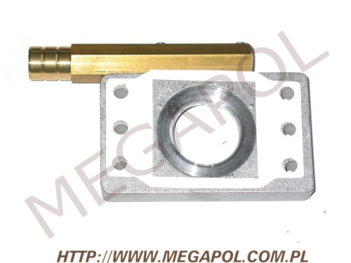 MIKSERY - Miksery -  - Mikser L-jetronic średni 32 mm / 1 dolot