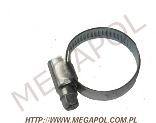 OPASKI - Metalowe -  - Opaska metalowa 60-80/9mm Norma