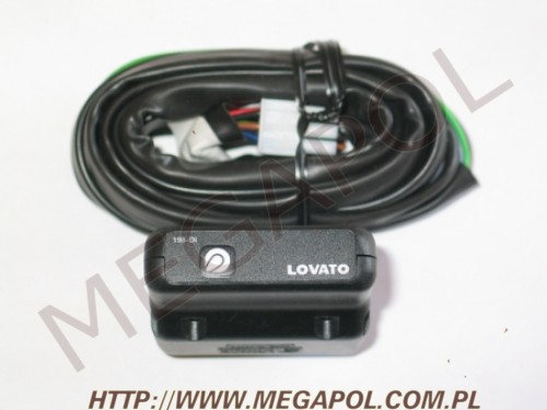 CENTRALKI - Do wtrysku -  - LOVATO 198DI centralka/przełącznik