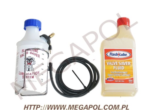 CHEMIA - Lubryfikacja -  - Dozownik Flashlube + płyn 0.5L
