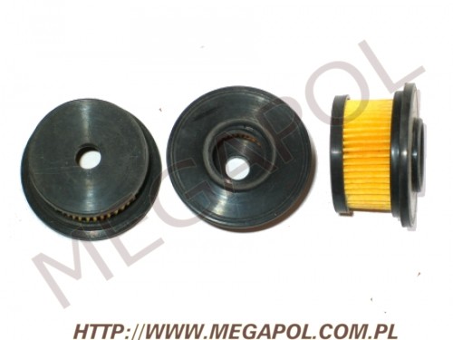 FILTRY DO LPG - Wkłady filtra -  - Wkład Marini/L42/35/23/16,5/7,5mm