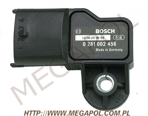 CZUJNIKI - Mapsensory -  - Lecho Sec/Mini Sec/Bosch 0281002456