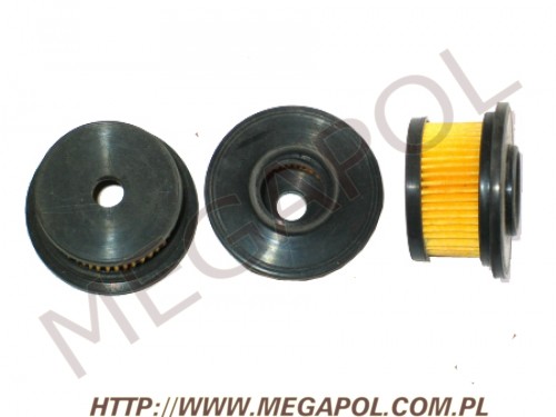 FILTRY DO LPG - Wkłady filtra -  - Wkład Marini/L42/35/23/16,5/7,5mm