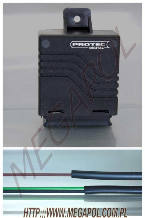 EMULATORY - Pozostałe -  - Emulator PD30 stabilizator minimum Mercedes, Renault