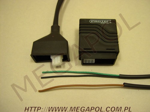 EMULATORY - Pozostałe -  - Emulator PD30 stabilizator minimum Mercedes, Renault