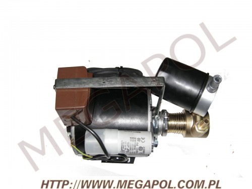 POMPY - Do układu LPG -  - Pompa 18bar/300L/0.37KW