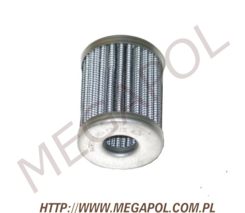 FILTRY DO LPG - Wkłady filtra -  - Wkład Lovato/L52/42/17mm/włókno szklane/biały