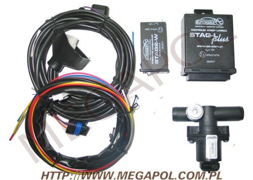 LAMBDA SYSTEM - STAG -  - Komputer STAG2 -L + W 