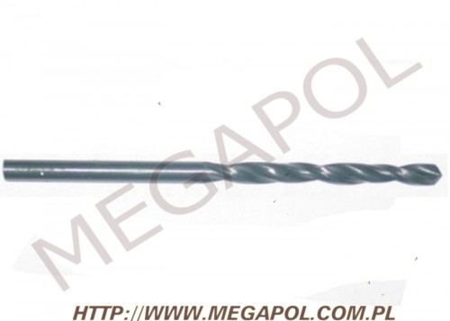 AKCESORIA - Wiertła -  - 2.7mm/Wiertło do metalu (50027)-czarne