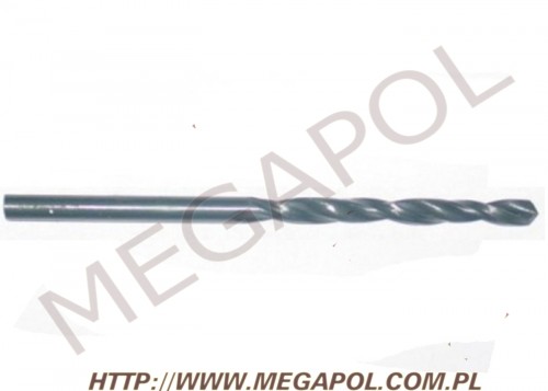 AKCESORIA - Wiertła -  - 2.8mm/Wiertło do metalu (50028)-czarne