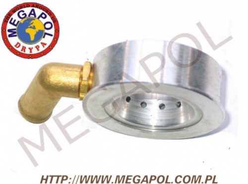 MIKSERY - Miksery -  - Mikser d62/32mm/w rurę/z kołnierzem