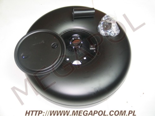 ZBIORNIKI TOROIDALNE - Toroidalne o średnicy 580mm -  - 580/H220/46L/ZTW Toroidalny Stako (TDT do 2028r)