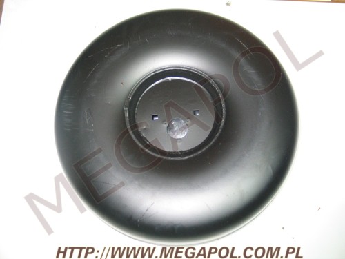 ZBIORNIKI TOROIDALNE - Toroidalne o średnicy 580mm -  - 580/H220/46L/ZTW Toroidalny Stako (TDT do 2028r)