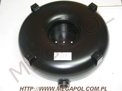 ZBIORNIKI TOROIDALNE - Toroidalne o średnicy 600mm -  - 600/H200/42L/ZTZ Zbiornik toroidalny Stako (TDT do 2031r)