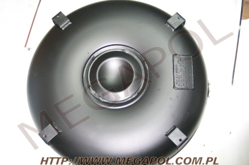 ZBIORNIKI TOROIDALNE - Toroidalne o średnicy 650mm -  - 650/H250/71L/ZTP Toroidalny Grodków (TDT do 2029r)